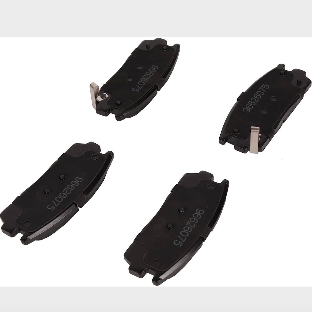 96626075 42786002 Auto Parts Rear Brake Pad for Chevrolet Captiva Equinox 2.4L 96626075 42786002